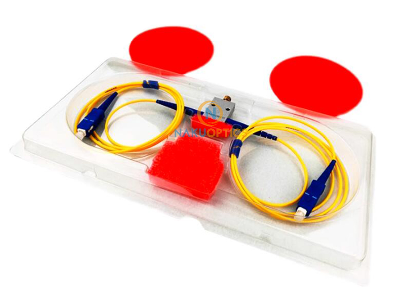 780nm fiber attenuator